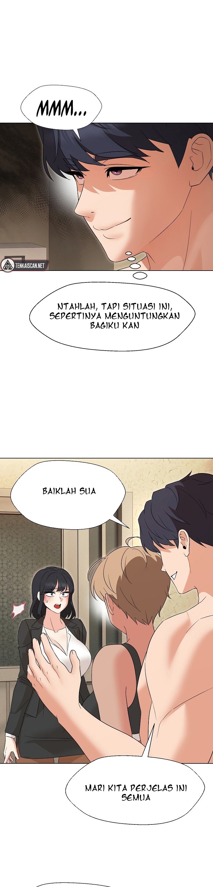 My Wife As a Teacher - Chapter 29 11
