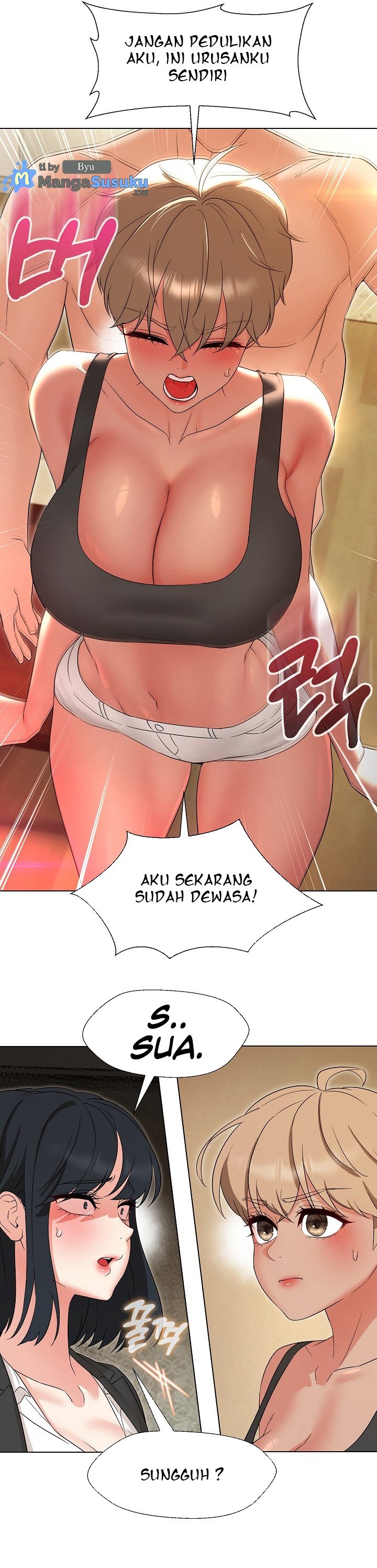 My Wife As a Teacher - Chapter 29 10