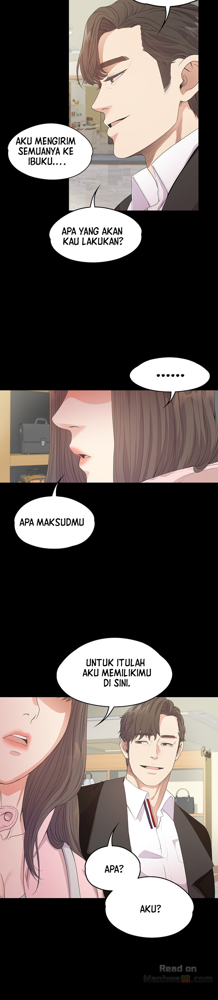Gangnam Romance - Chapter 29 30