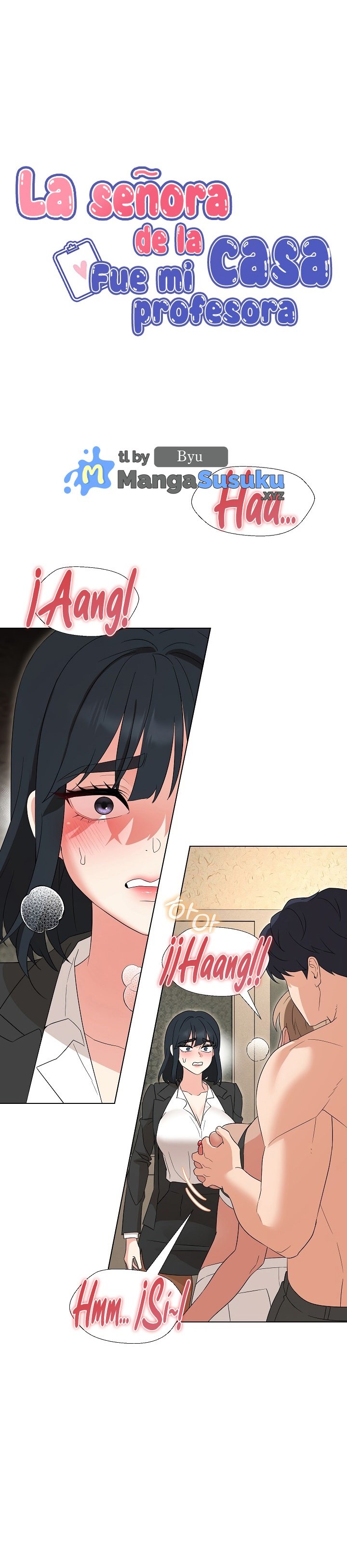 My Wife As a Teacher - Chapter 29 15