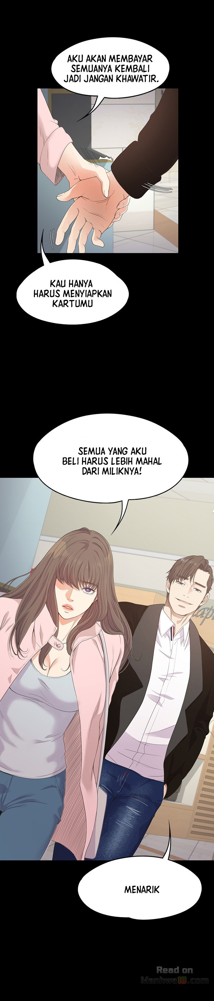 Gangnam Romance - Chapter 29 31