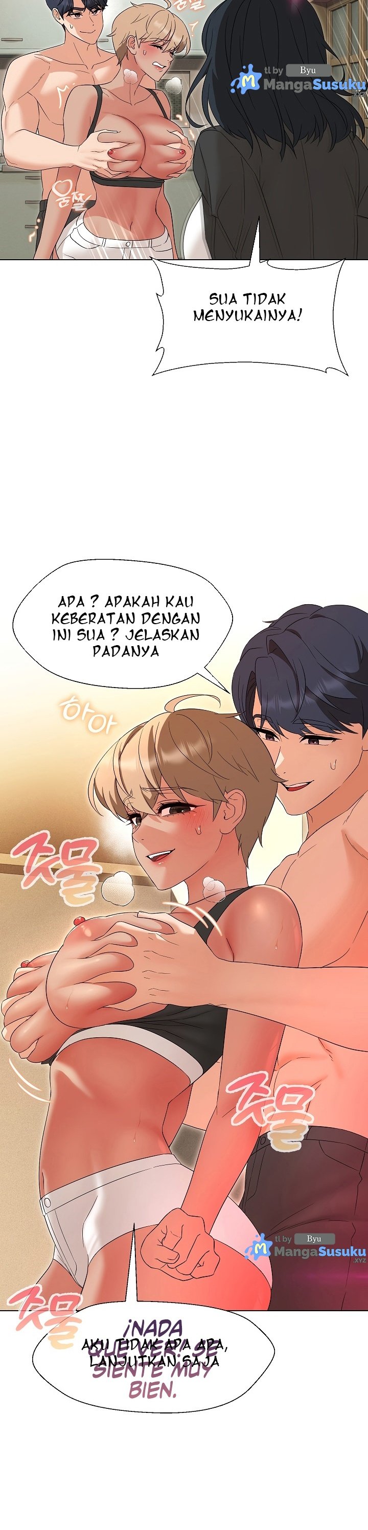 My Wife As a Teacher - Chapter 29 13