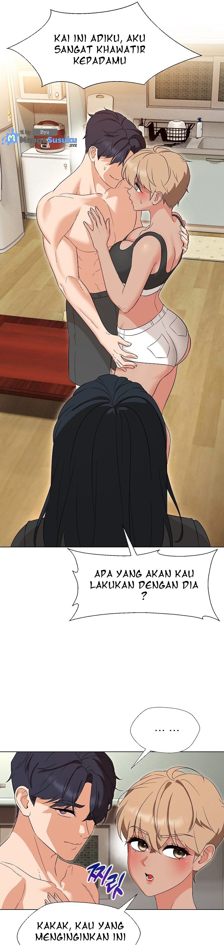 My Wife As a Teacher - Chapter 29 6