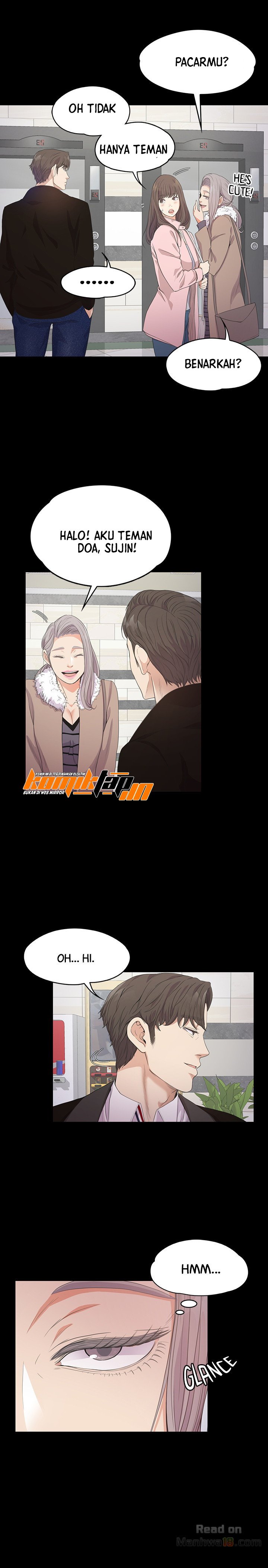 Gangnam Romance - Chapter 29 25