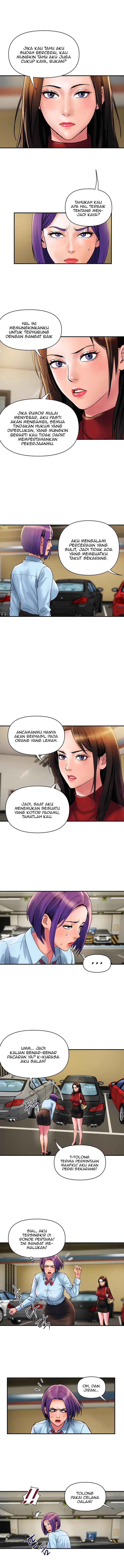 Department Store Ladies - Chapter 29 7