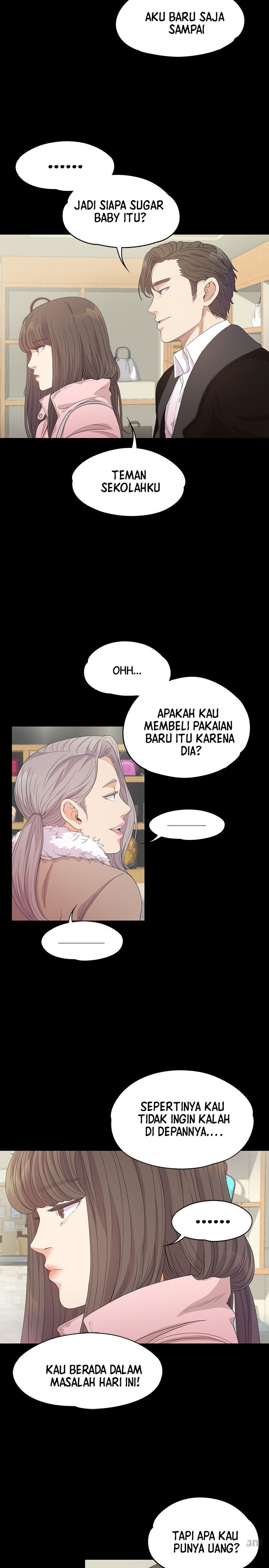 Gangnam Romance - Chapter 29 29