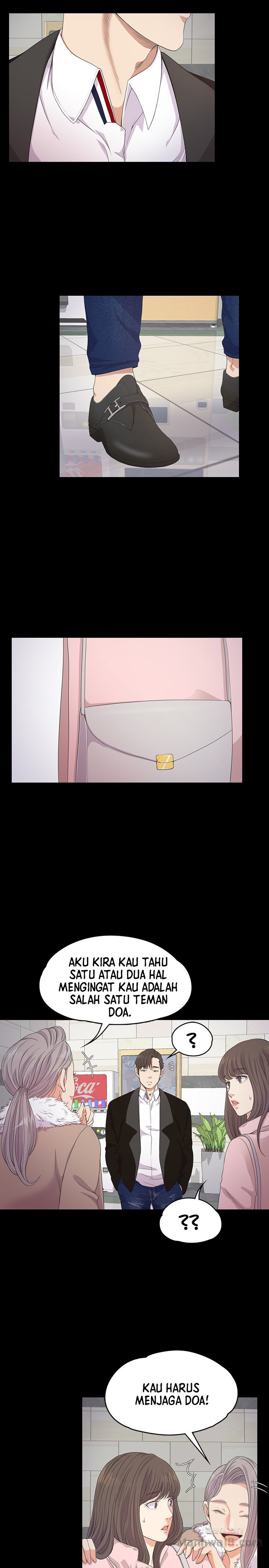 Gangnam Romance - Chapter 29 26