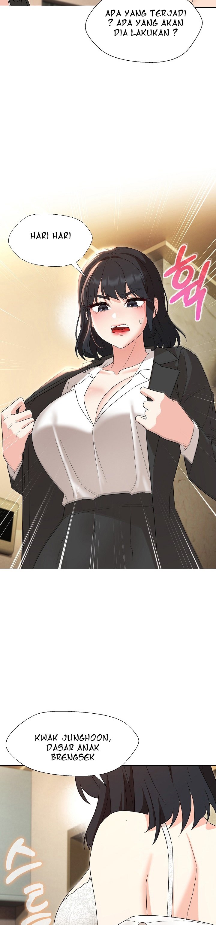 My Wife As a Teacher - Chapter 29 24