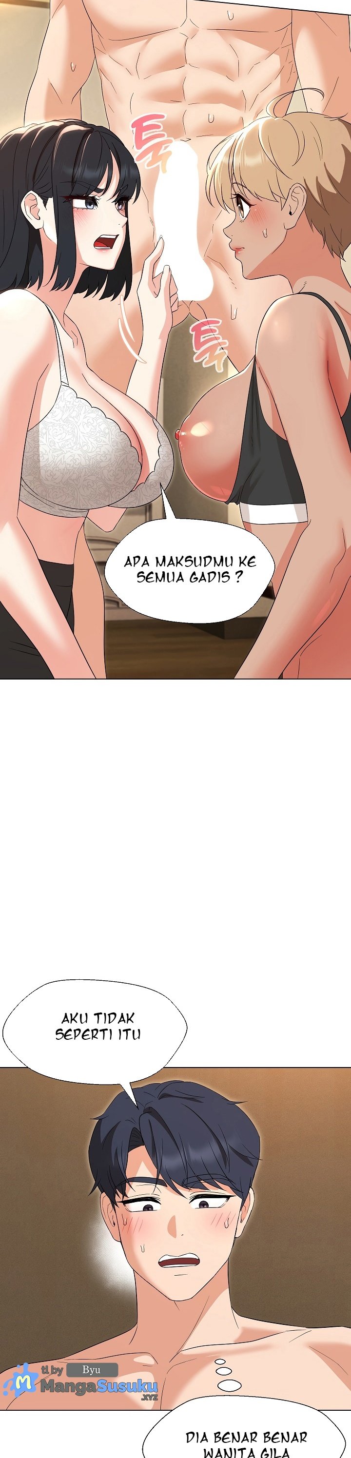 My Wife As a Teacher - Chapter 29 28