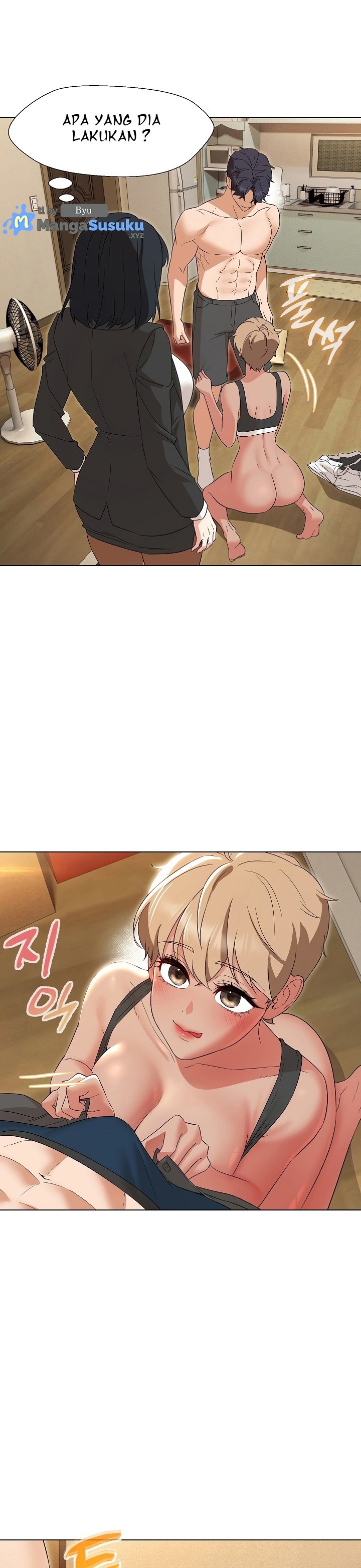 My Wife As a Teacher - Chapter 29 18