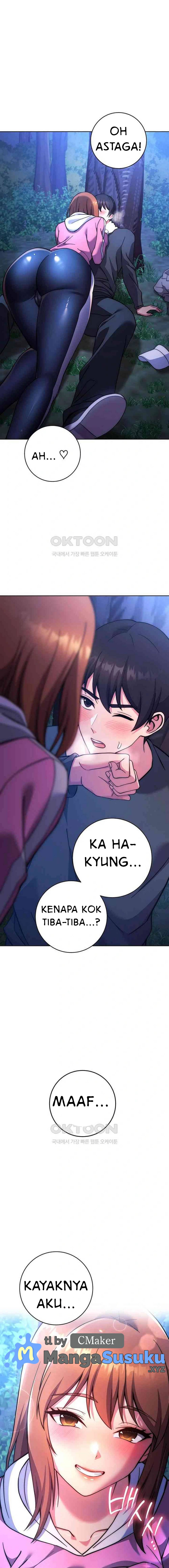 Love Choice - Chapter 21 23
