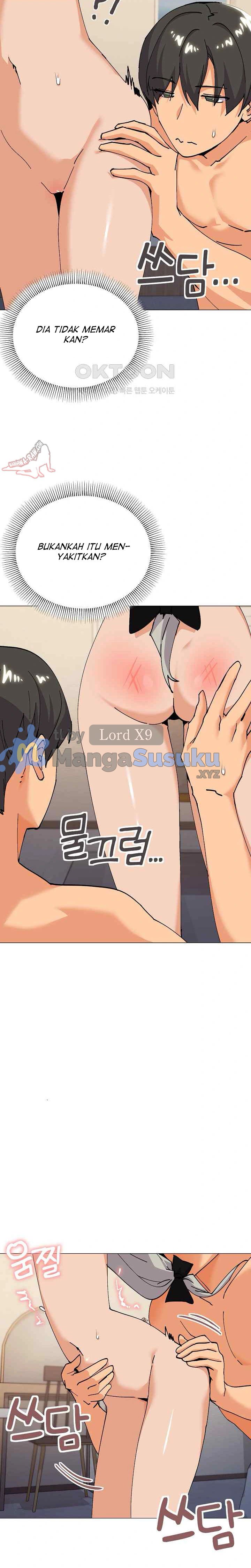 What&#8217;s Wrong With This Family - Chapter 24 18