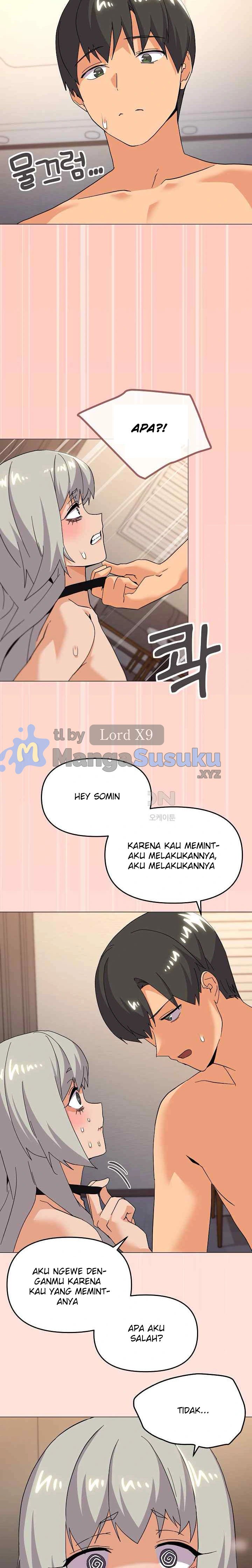 What&#8217;s Wrong With This Family - Chapter 24 5