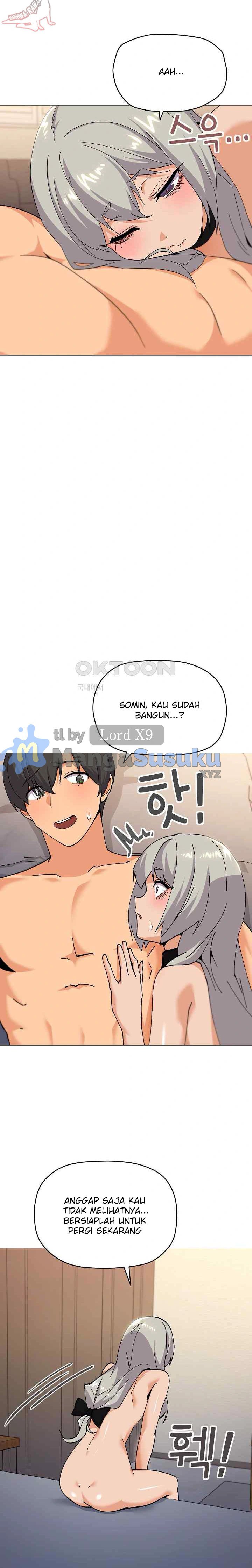 What&#8217;s Wrong With This Family - Chapter 24 16