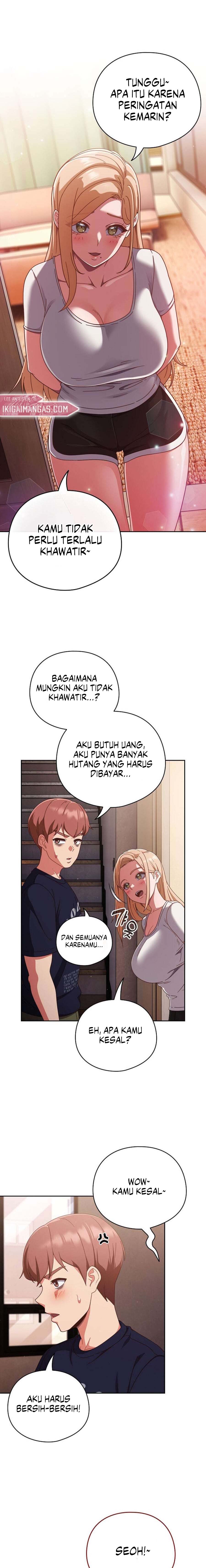 A Sweet Part Time Job - Chapter 24 8