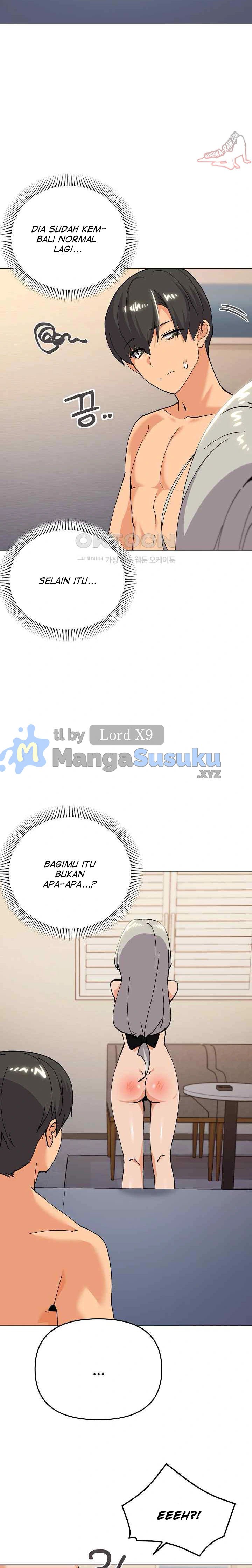 What&#8217;s Wrong With This Family - Chapter 24 17