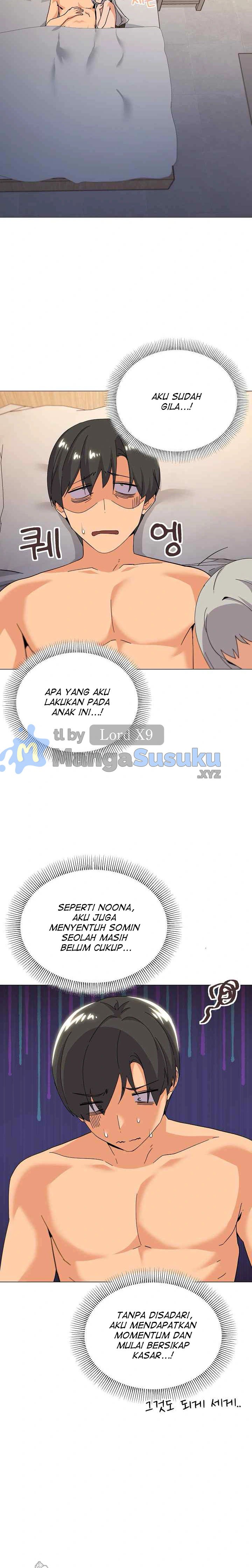 What&#8217;s Wrong With This Family - Chapter 24 15