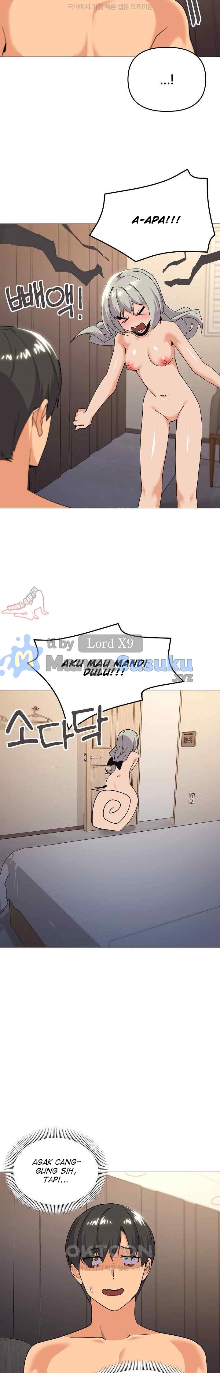 What&#8217;s Wrong With This Family - Chapter 24 21