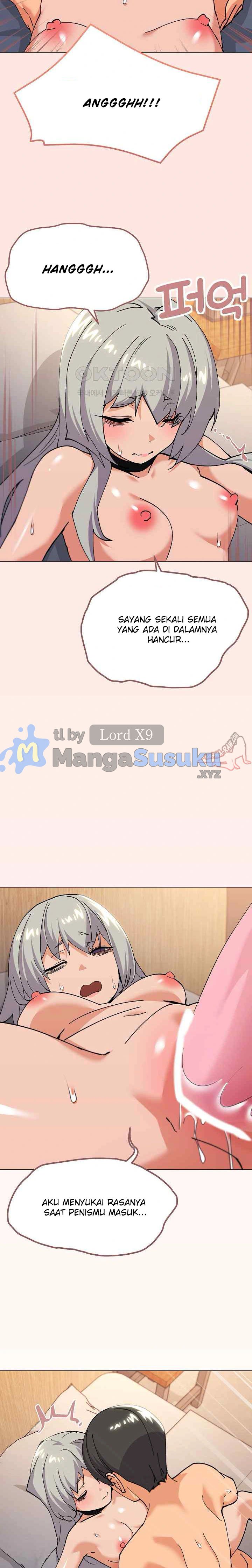 What&#8217;s Wrong With This Family - Chapter 24 8