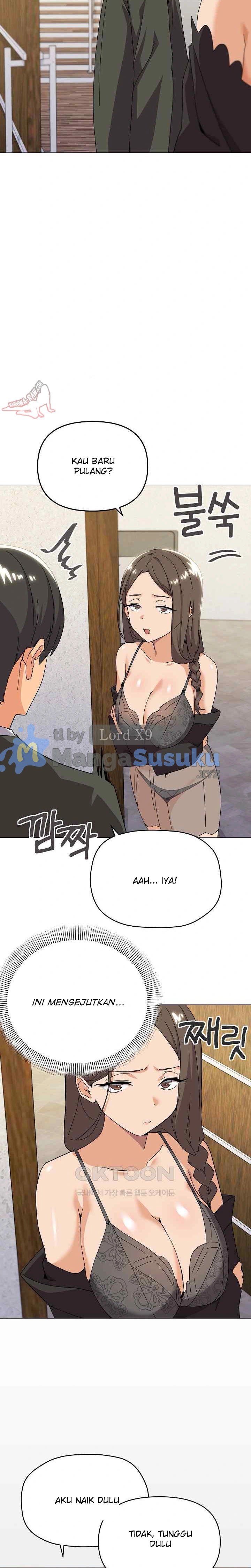 What&#8217;s Wrong With This Family - Chapter 24 23