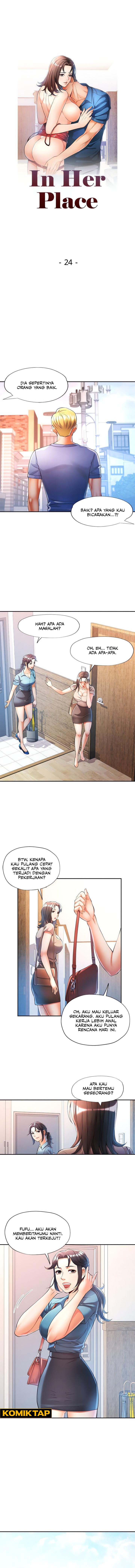 In Her Place - Chapter 24 1