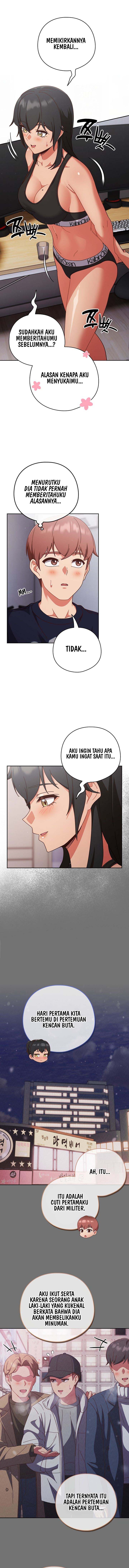 A Sweet Part Time Job - Chapter 28 11