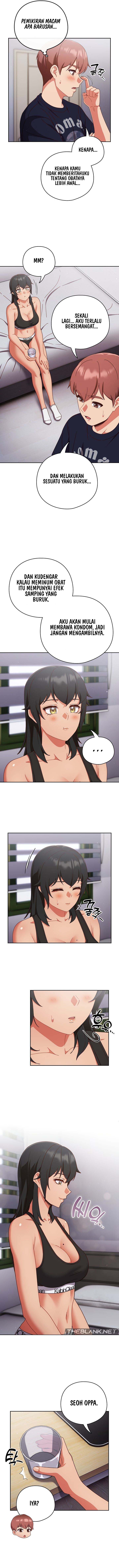 A Sweet Part Time Job - Chapter 28 10