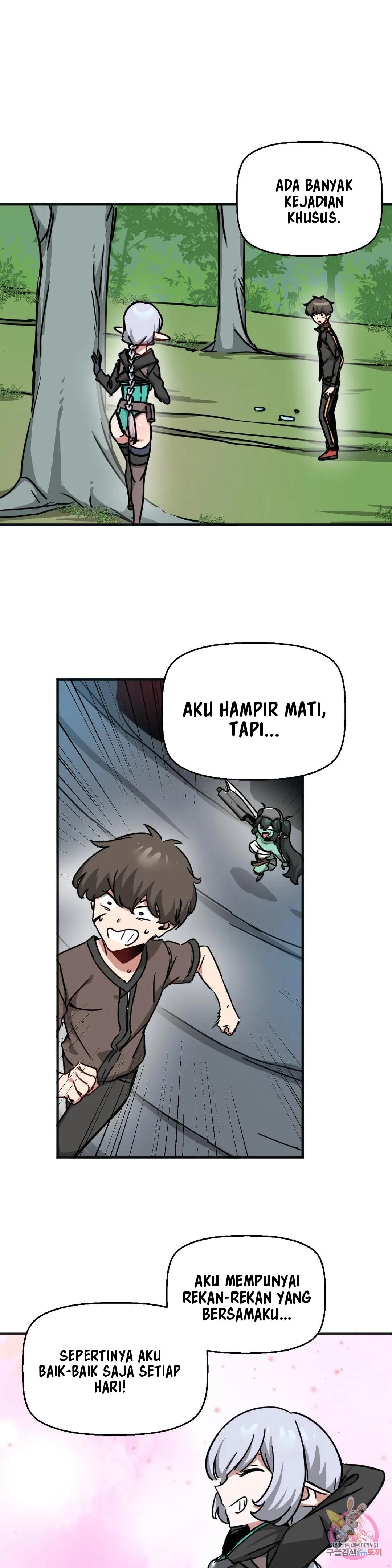 No Man’s Land - Chapter 26 8