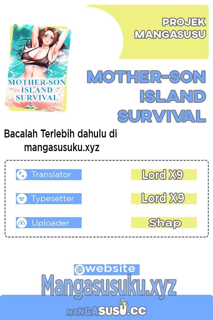 Mother-son Island Survival - Chapter 26 1