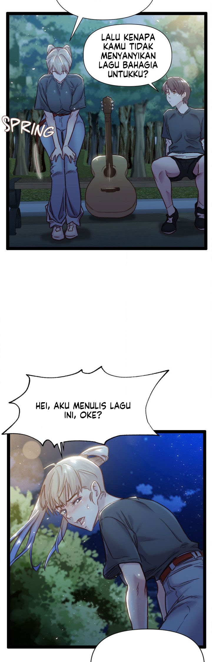 Harem Boy - Chapter 26 26