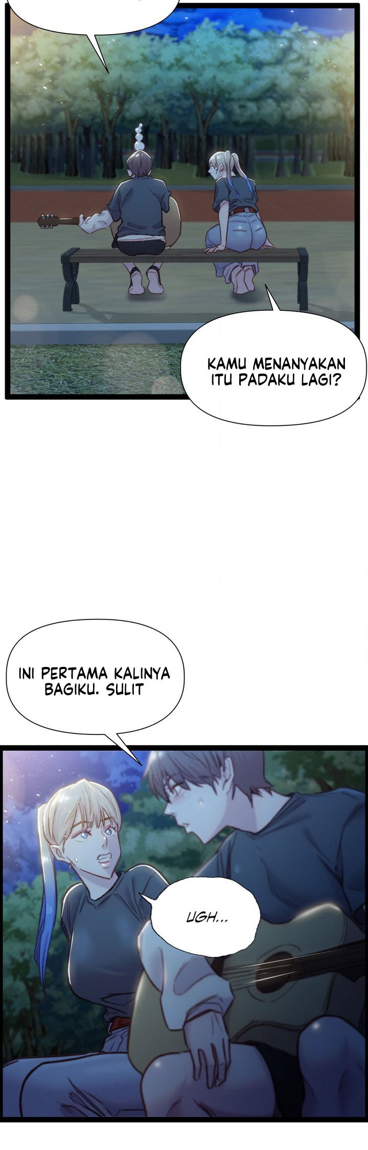 Harem Boy - Chapter 26 28