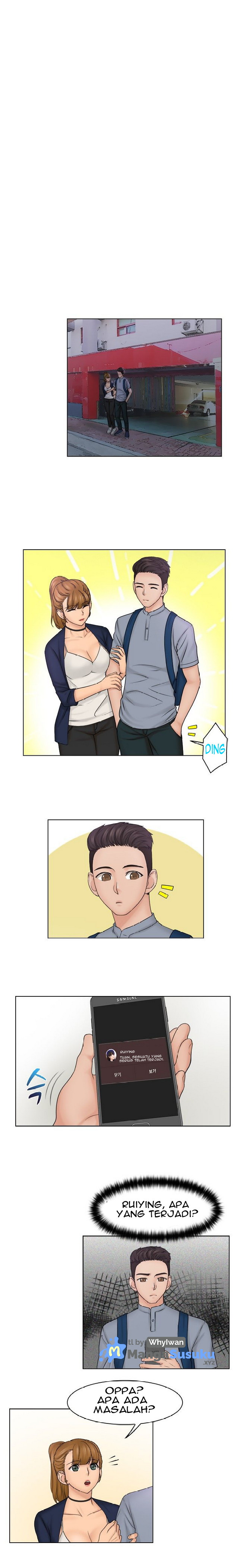 Girlfriend and Slave - Chapter 26 7