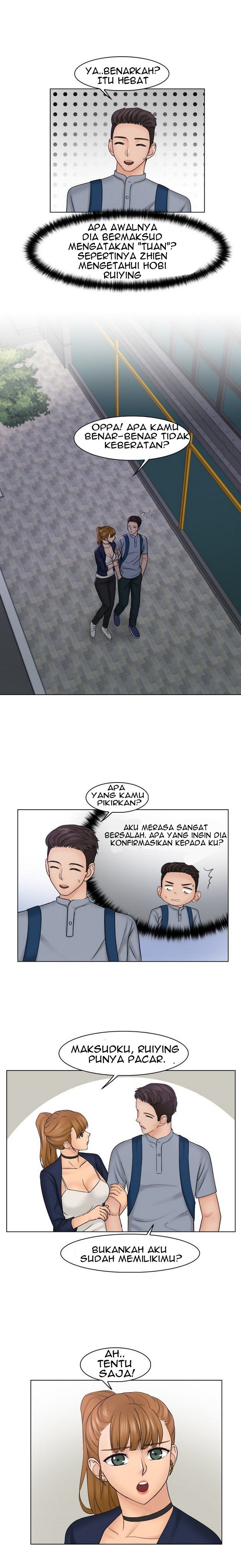 Girlfriend and Slave - Chapter 26 9