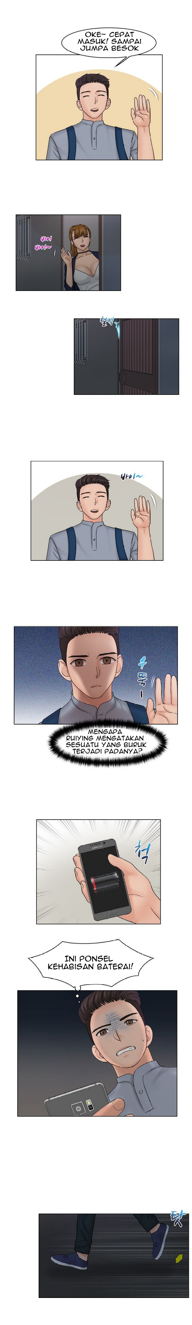 Girlfriend and Slave - Chapter 26 11