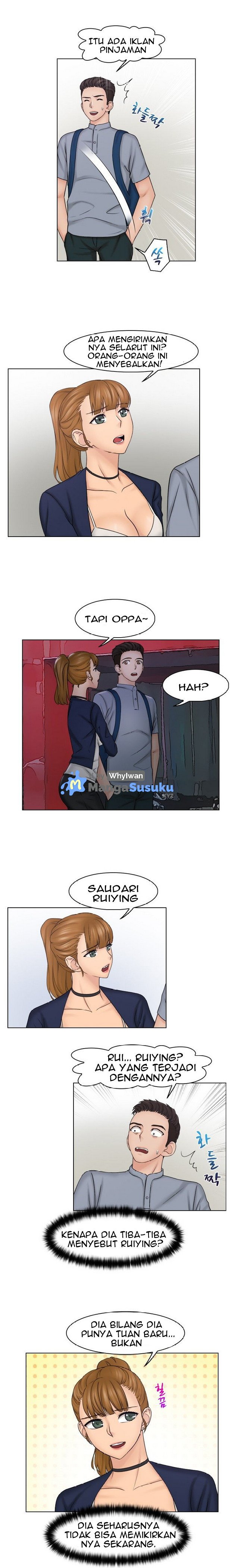 Girlfriend and Slave - Chapter 26 8