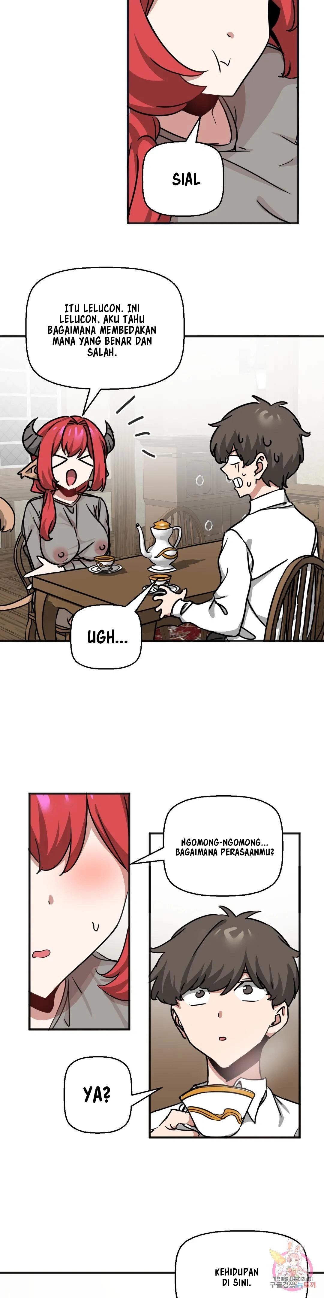 No Man’s Land - Chapter 26 6