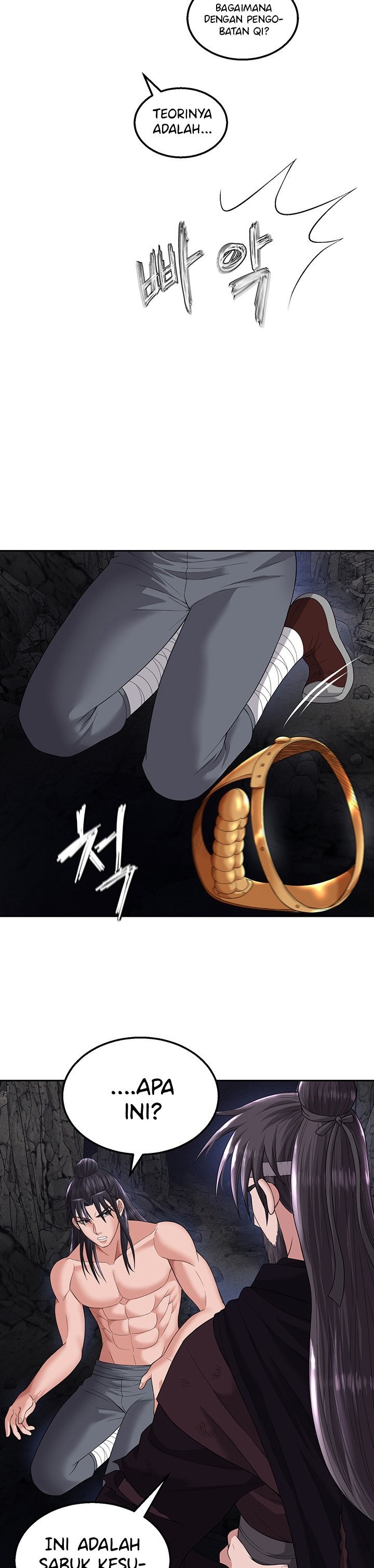 I Ended Up in the World of Murim - Chapter 18 32