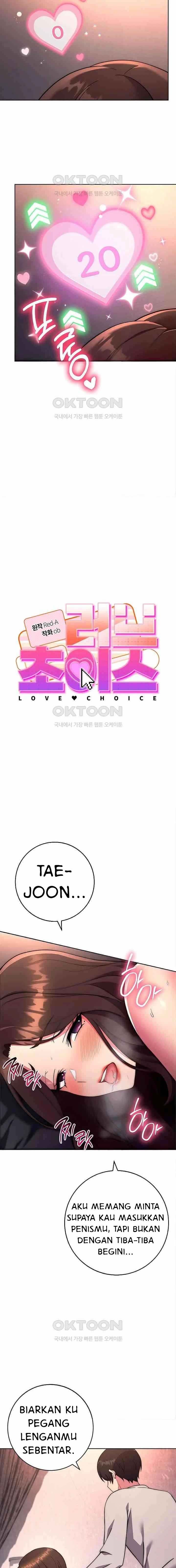 Love Choice - Chapter 18 3
