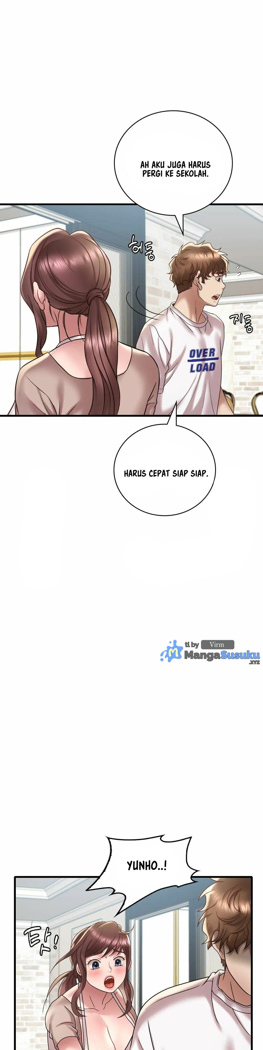 Drunk on You Uncen - Chapter 18 29