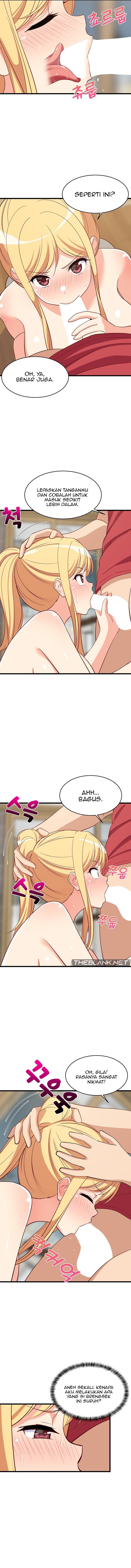 College Grades Skyrocketing - Chapter 18 12