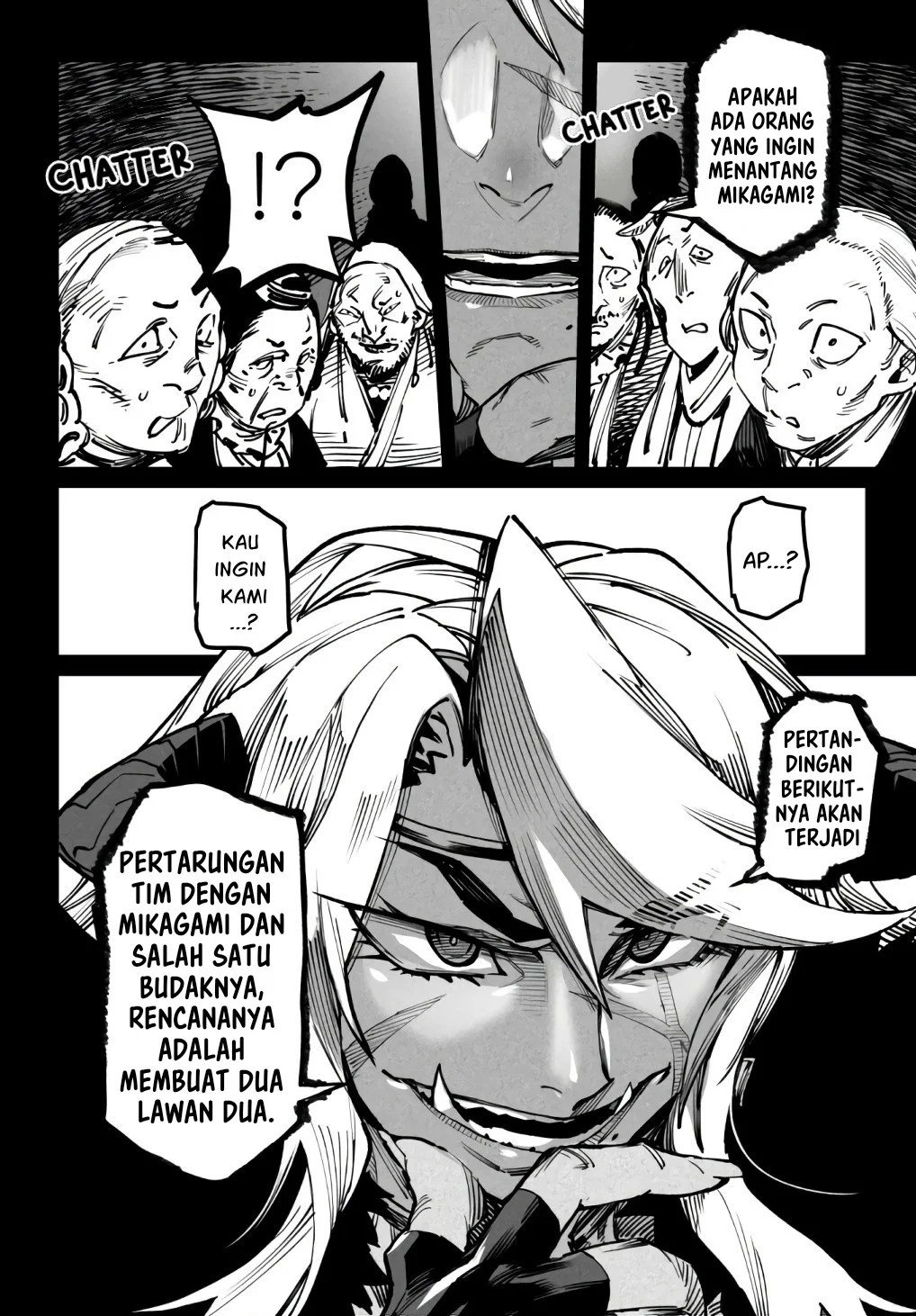 Reincarnation Coliseum - Chapter 18 45