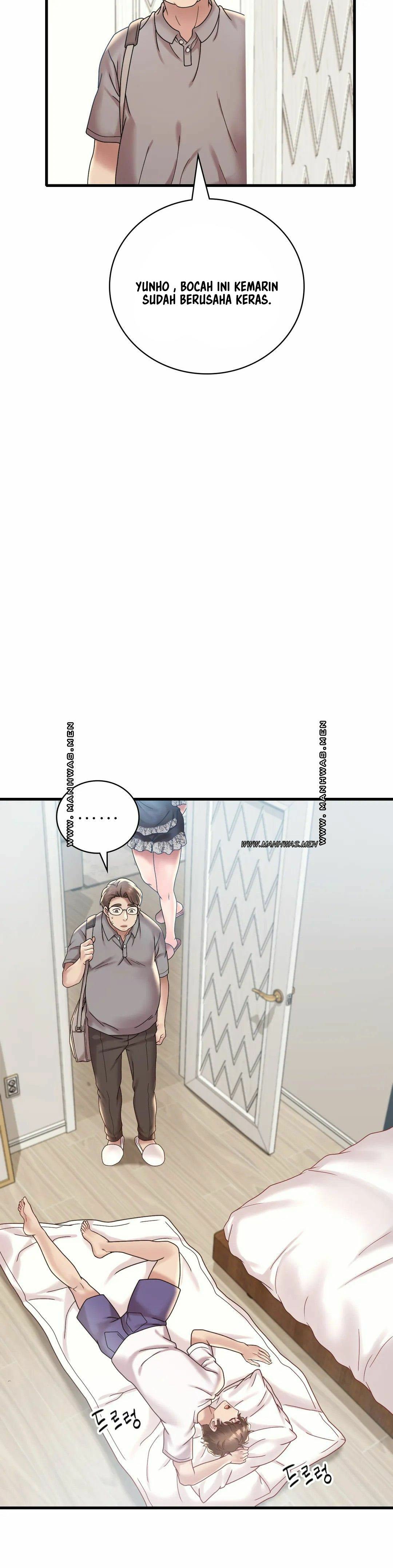 Drunk on You Uncen - Chapter 18 17