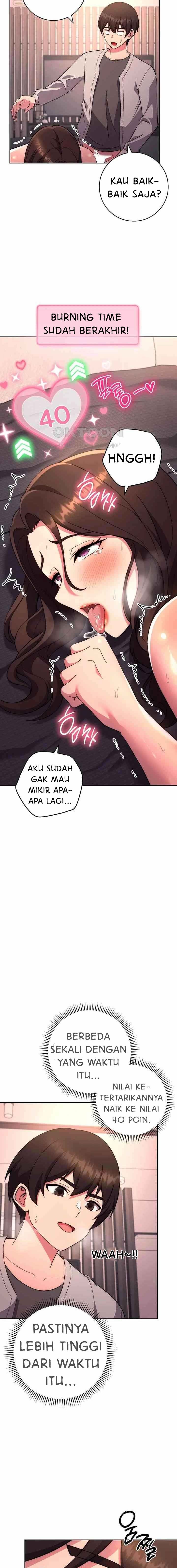 Love Choice - Chapter 18 19
