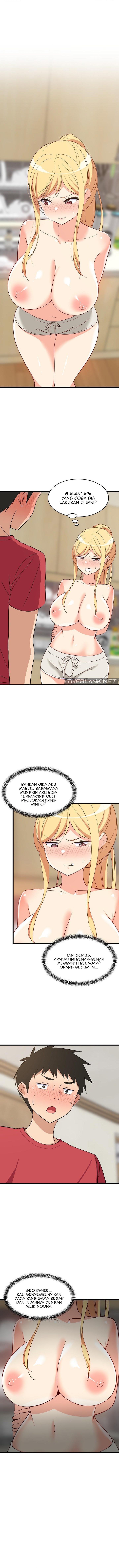 College Grades Skyrocketing - Chapter 18 2