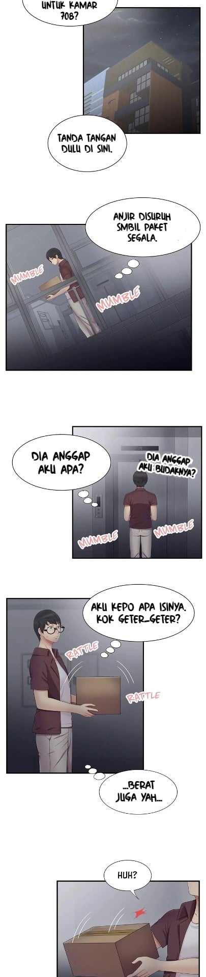 Gluestick Girl - Chapter 18 10