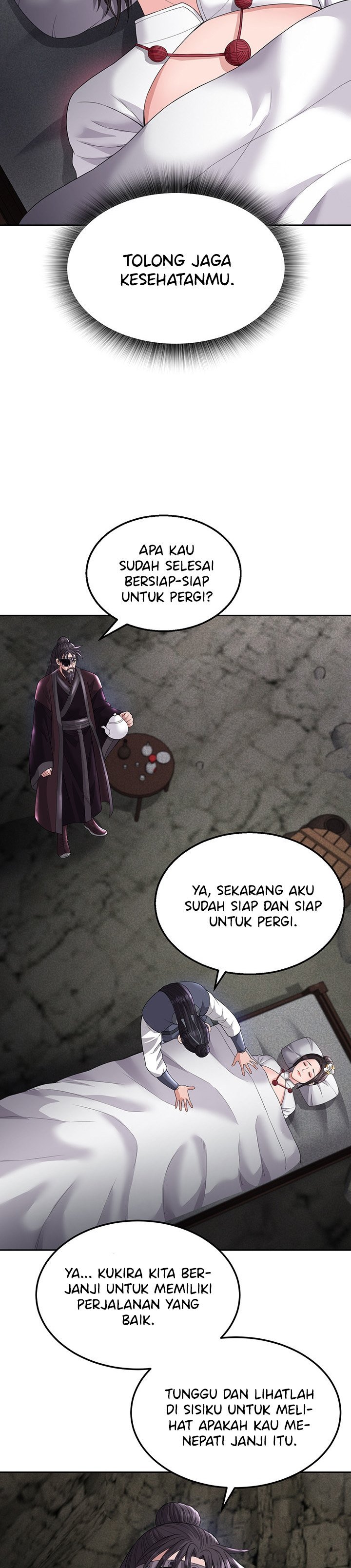 I Ended Up in the World of Murim - Chapter 18 38