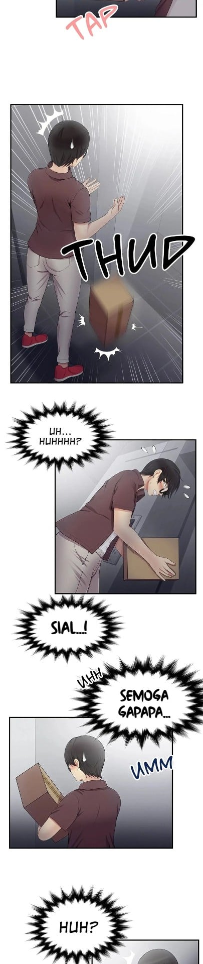 Gluestick Girl - Chapter 18 11