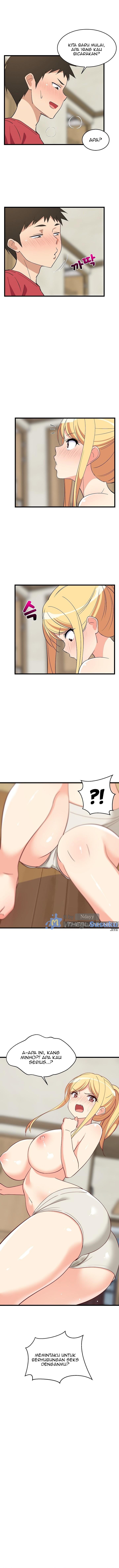 College Grades Skyrocketing - Chapter 18 15