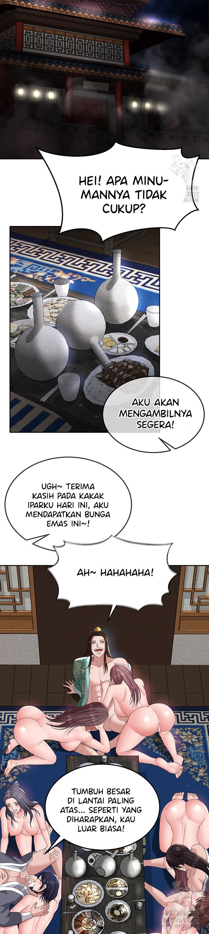I Ended Up in the World of Murim - Chapter 18 41