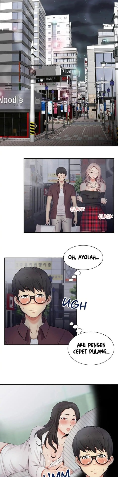 Gluestick Girl - Chapter 18 7